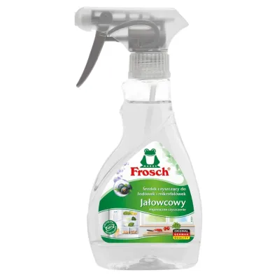 Frosch Spray do lod�wek i mikrofal�wek ja�owcowy 300 ml GRATIS