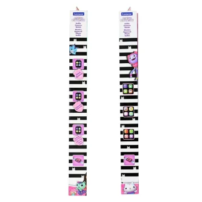 Zegarek smartwatch z kamer� Gabby`s Dollhouse Lexibook DMW070GDH