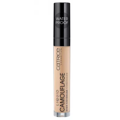 Catrice Liquid Camouflage korektor w pynie 015 Honey 5 ml