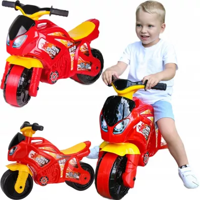 Motor biegowy MIX Maksik
