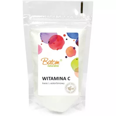 Batom Witamina C Suplement diety 250 g