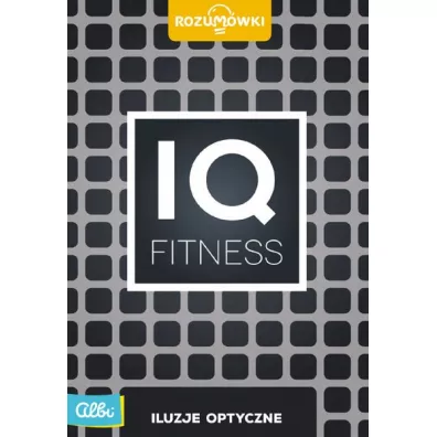 IQ Fitness. Z�udzenia optyczne