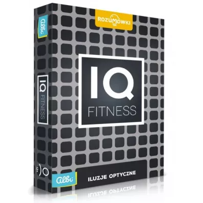 IQ Fitness. Z�udzenia optyczne