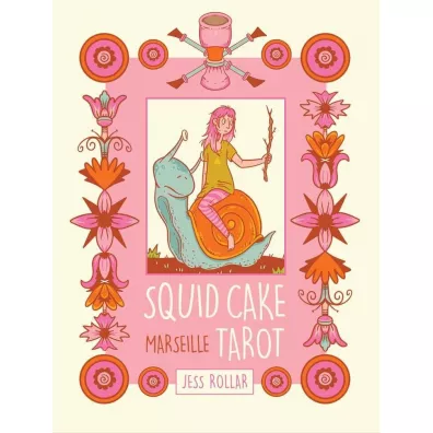 Squid Cake Marseille Tarot