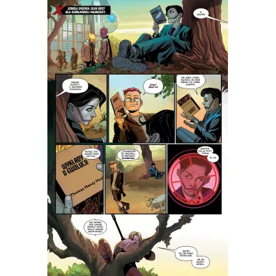 Ostateczna Egzekucja. Uncanny X-Force. Tom 4