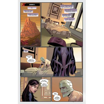 Ostateczna Egzekucja. Uncanny X-Force. Tom 4