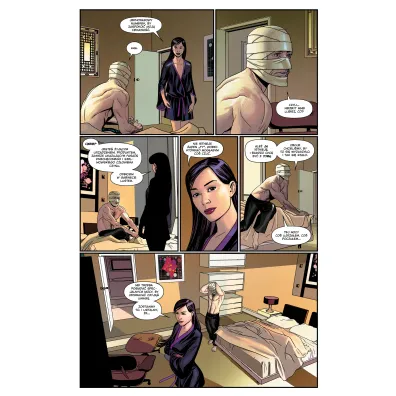Ostateczna Egzekucja. Uncanny X-Force. Tom 4