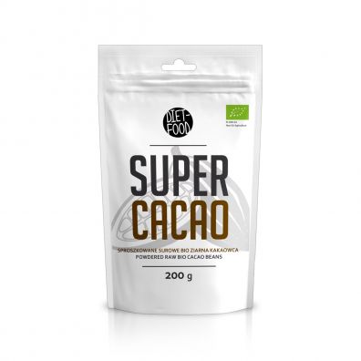 Diet-Food Kakao 200 g Bio