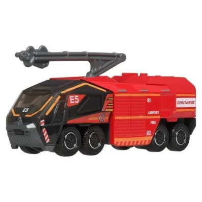 Matchbox. Working Rigs Ci�ar�wka mix Mattel