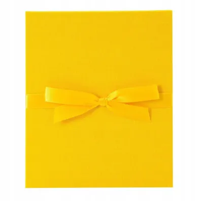 Album harmonijka YELLOW