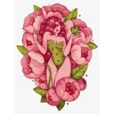 Ideyka Malowanie po numerach - Delikatno�� wiosny 30x40cm