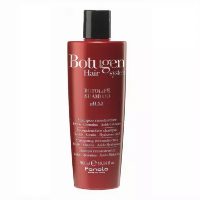 Fanola Botugen Botolife rekonstruuj�cy szampon do zniszczonych i �amliwych w�os�w 300 ml