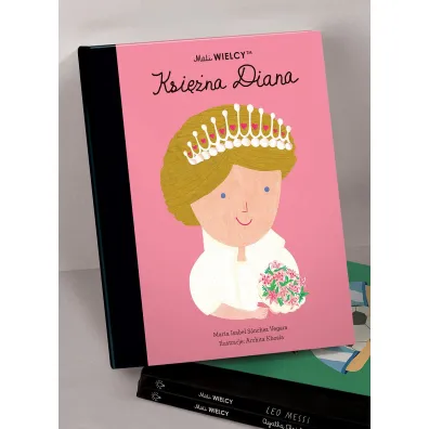 Mali Wielcy Ksi�na Diana