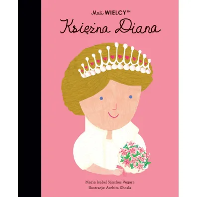 Mali Wielcy Ksina Diana - Maria Isabel Sanchez Vegara