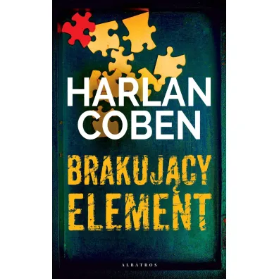 Brakuj�cy element - Harlan Coben