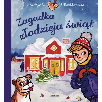 Zagadka z�odzieja �wi�t