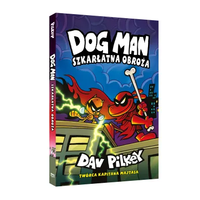 Szkar�atna obro�a. Dogman. Tom 12