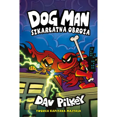 Szkar�atna obro�a. Dogman. Tom 12