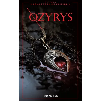Ozyrys - Sylwia  Maruszczak-P�uciennik