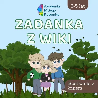 Zadanka z Wiki. Spotkanie z �osiem