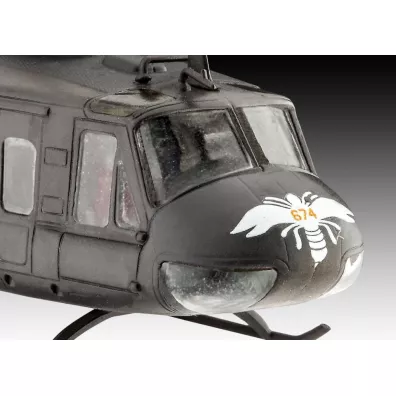 �mig�owiec bojowy Bell UH-1H Revell