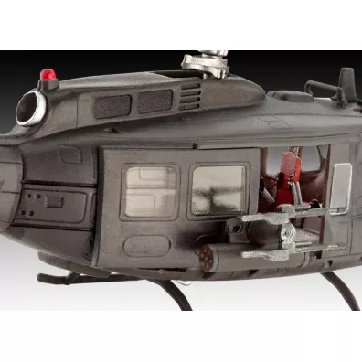 �mig�owiec bojowy Bell UH-1H Revell