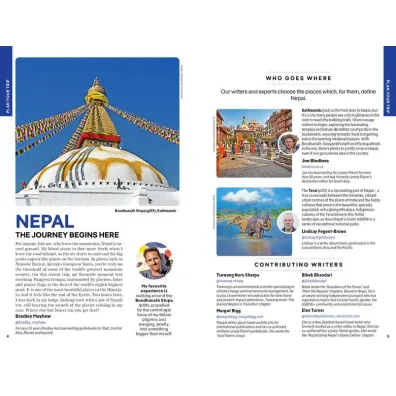 Nepal. Lonely Planet