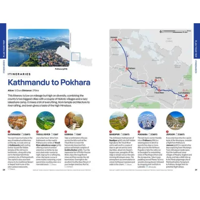 Nepal. Lonely Planet