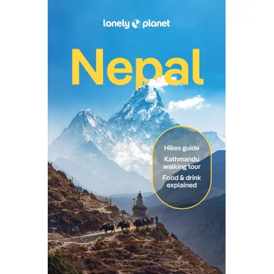 Nepal. Lonely Planet