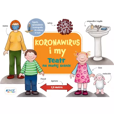 Koronawirus i my. Teatr na ma�ej scenie - Monika  Lehner