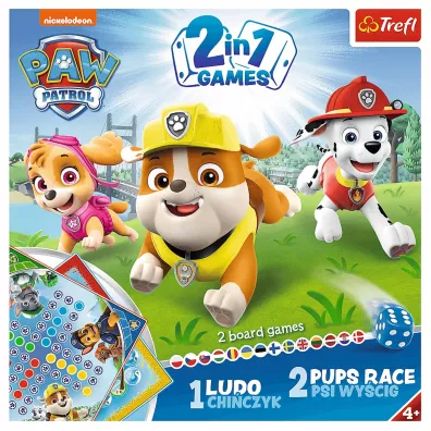 2w1 Chiczyk. Paw Patrol
