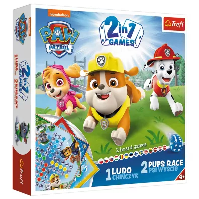2w1 Chiczyk. Paw Patrol