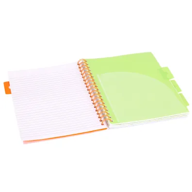 Strigo Ko�ozeszyt Pads B5 Neon granatowy linia 100 kartek