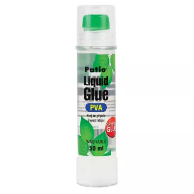 Patio Klej w p�ynie Crystal z aplikatorem 50 ml