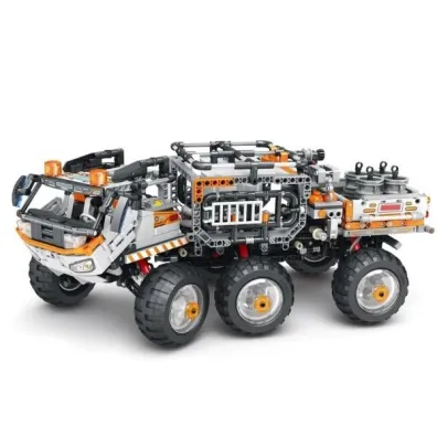 Klocki Transport truck 1758el