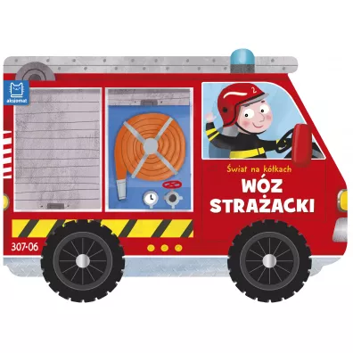 �wiat na k�kach. W�z stra�acki - nowe