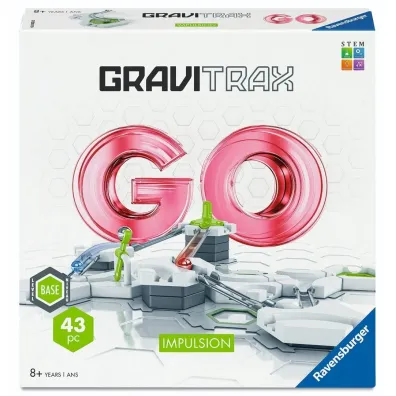 Gravitrax GO Impulsion Ravensburger