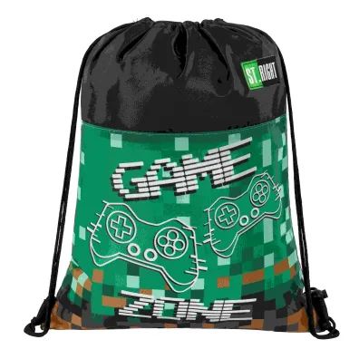 St. Majewski Worek na obuwie Game Zone