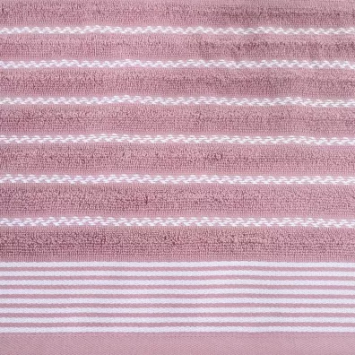 Eurofirany B.b. Choczyscy Sp.J. Rcznik LEO 50x90 cm liliowy