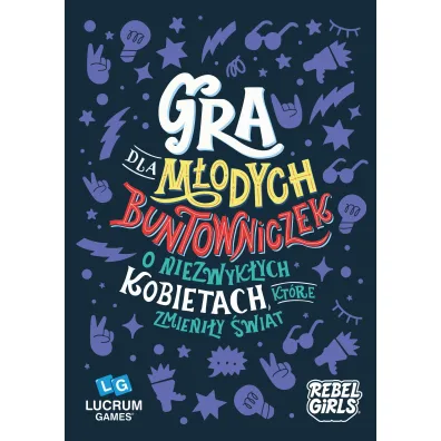 Gra dla m�odych buntowniczek Lucrum Games