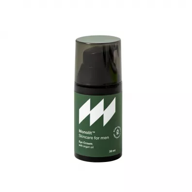 Monolit Skincare For Men krem pod oczy z olejem arganowym 30 ml