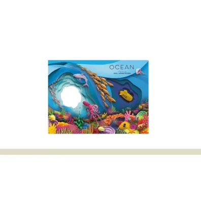 Paper World: Ocean