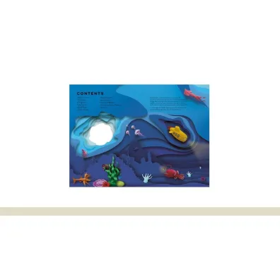 Paper World: Ocean