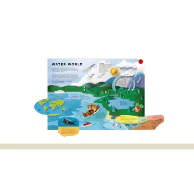 Paper World: Ocean