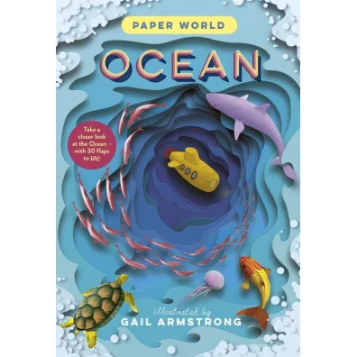 Paper World: Ocean