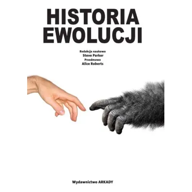 Historia ewolucji - Steve Parker