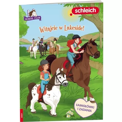 Horse Club. Witajcie w Lakeside!