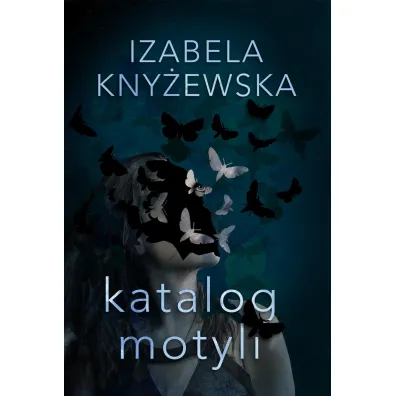 Katalog motyli - Izabela  Kny�ewska