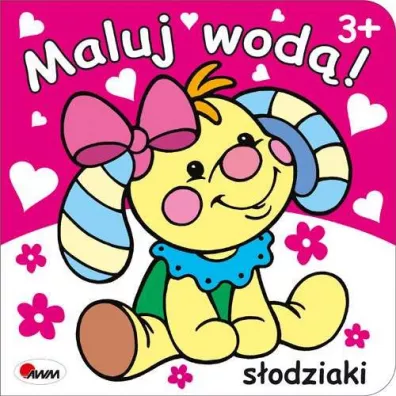 Maluj wod� S�odziaki