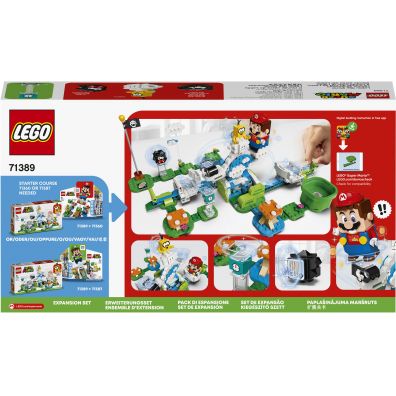 LEGO Super Mario Podniebny wiat Lakitu - zestaw dodatkowy 71389